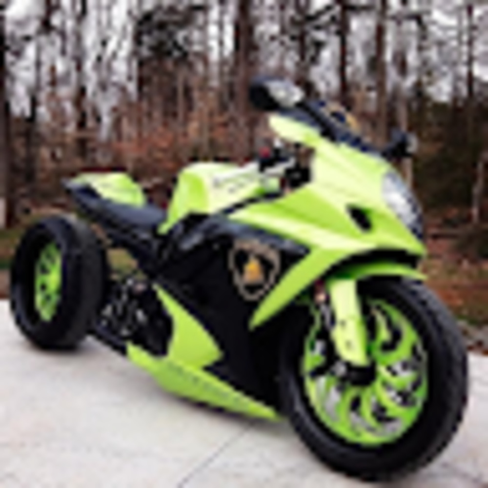 Meet your Posher, Justin